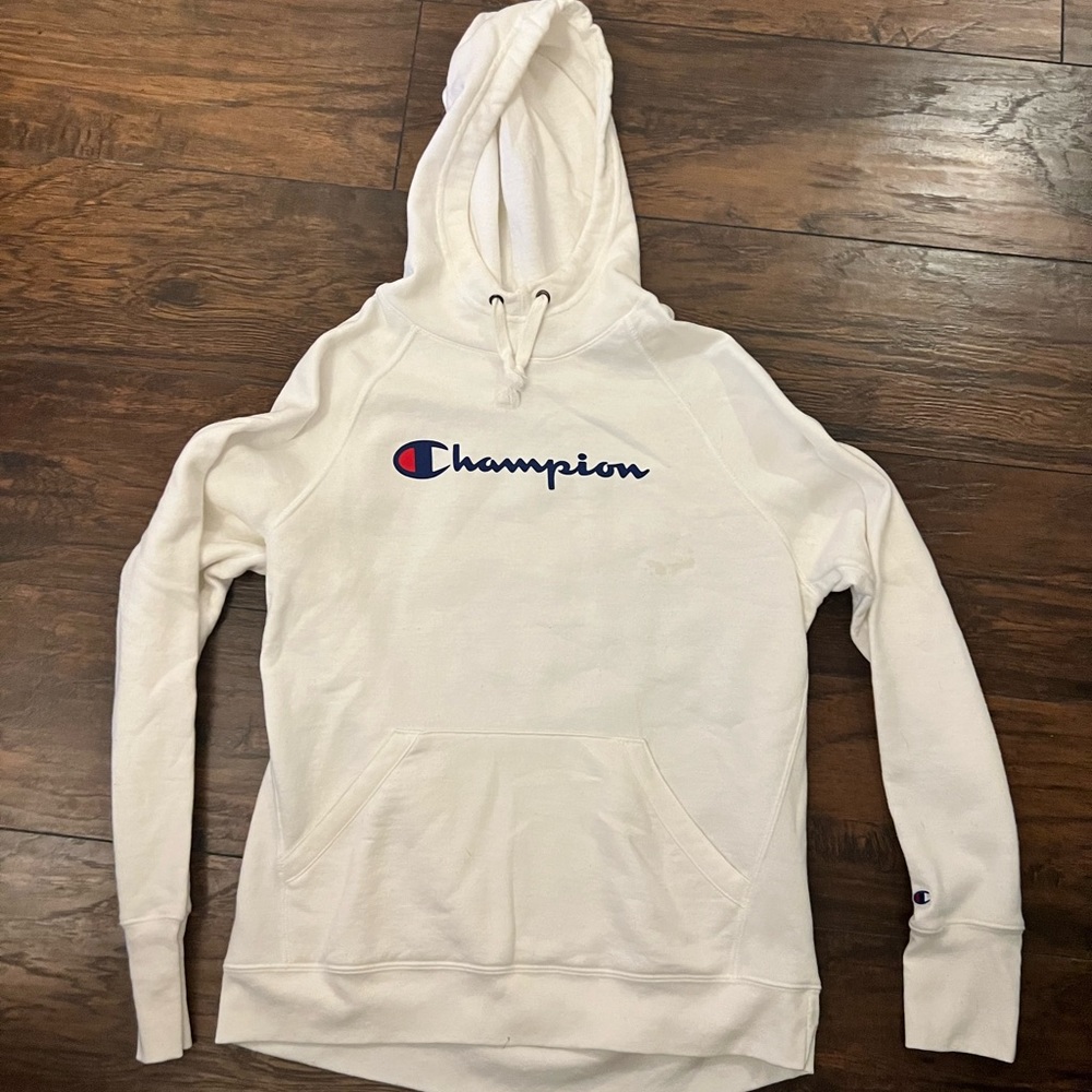 Champion size M hoodie